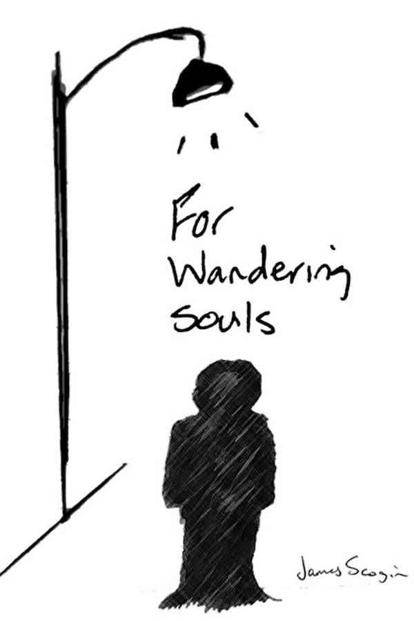 Wandering Souls by James Scogin, Paperback | Indigo Chapters