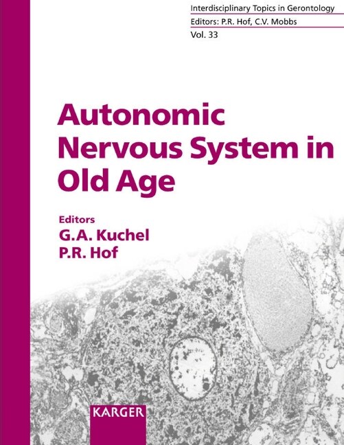 Autonomic Nervous System in Old Age by George A Kuchel, Paperback | Indigo Chapters