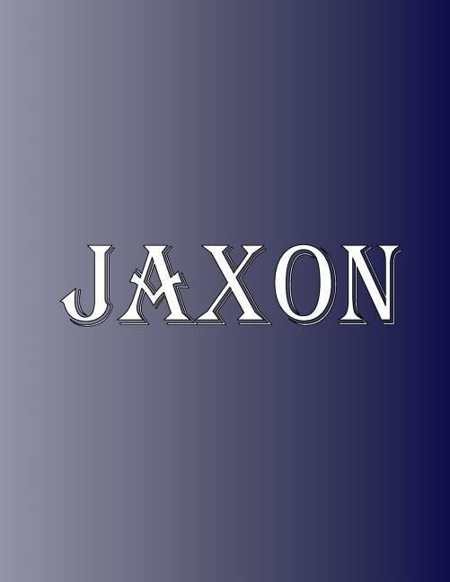 Jaxon by Rwg Rwg, Paperback | Indigo Chapters