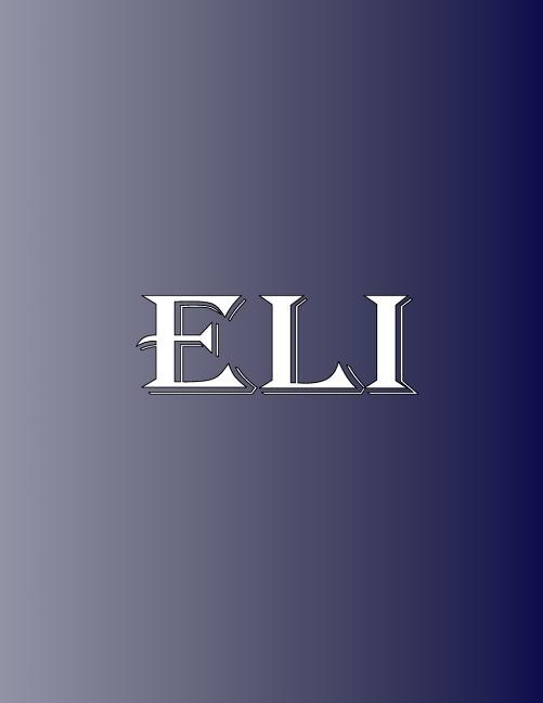 Eli by Rwg Rwg, Paperback | Indigo Chapters