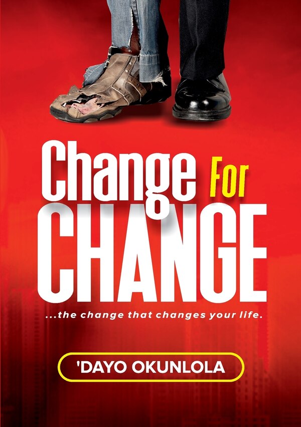 Change for Change by 'dayo Okunlola, Paperback | Indigo Chapters