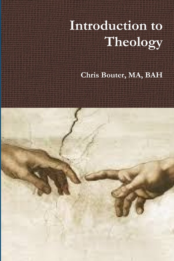 Introduction to Theology by Ma Bah Bouter, Paperback | Indigo Chapters