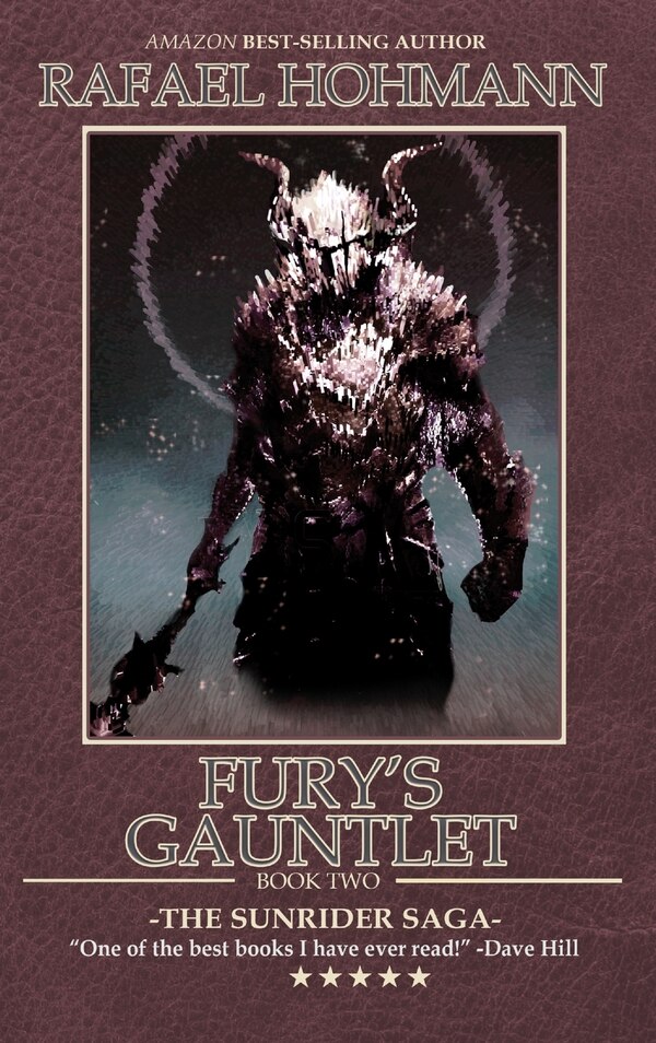 Fury's Gauntlet by Rafael Hohmann, Hardcover | Indigo Chapters
