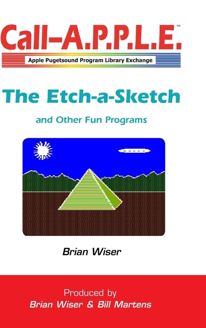 The Etch-a-Sketch and Other Fun Programs by Brian Wiser, Hardcover | Indigo Chapters