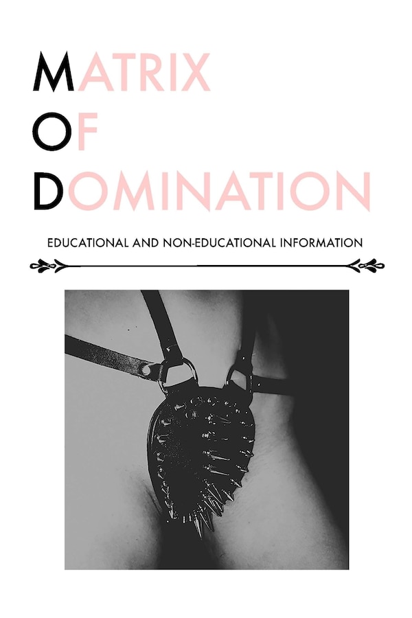 Matrix of Domination by Musa Guillerman, Paperback | Indigo Chapters