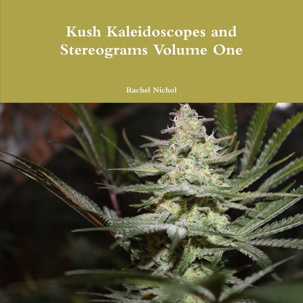 Kush Kaleidoscopes and Stereograms Volume One by Rachel Nichol, Paperback | Indigo Chapters