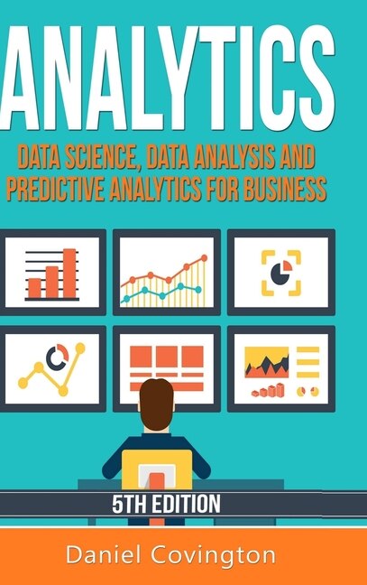 Analytics by Daniel Covington, Hardcover | Indigo Chapters