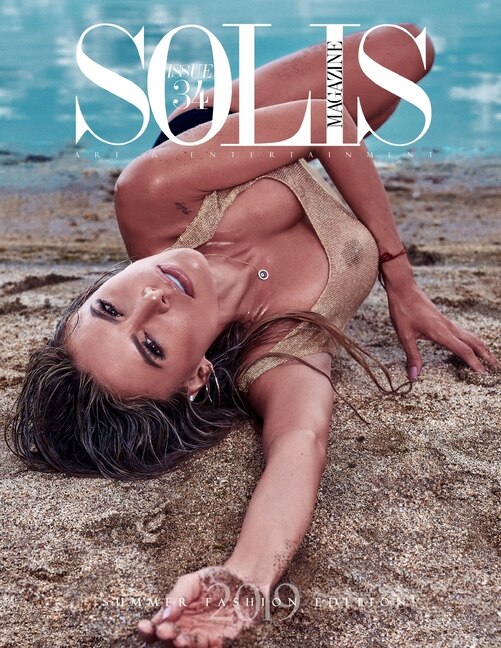 Solis Magazine Issue 34 - Summer Fashion Edition 2019, Paperback | Indigo Chapters