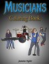 Musicians Coloring Book by Jasmine Taylor, Paperback | Indigo Chapters