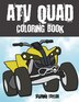 ATV Quad Coloring Book by Jasmine Taylor, Paperback | Indigo Chapters