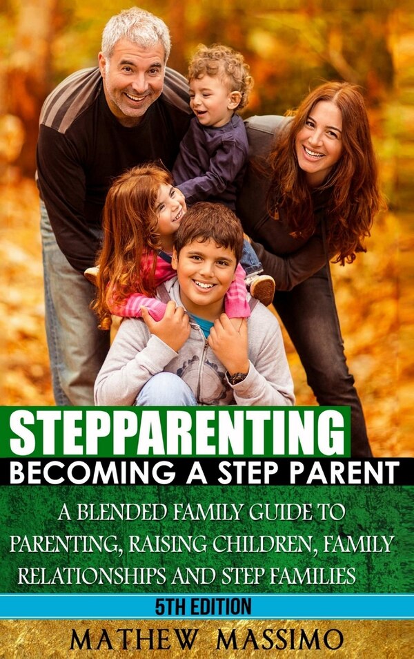 Stepparenting by Mathew Massimo, Hardcover | Indigo Chapters