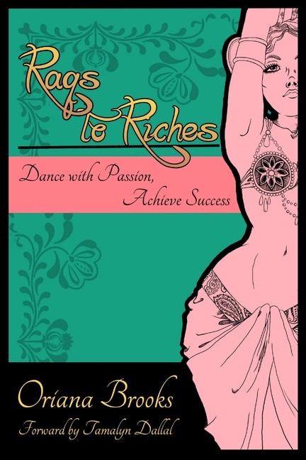 Raqs to Riches by Oriana Brooks, Paperback | Indigo Chapters