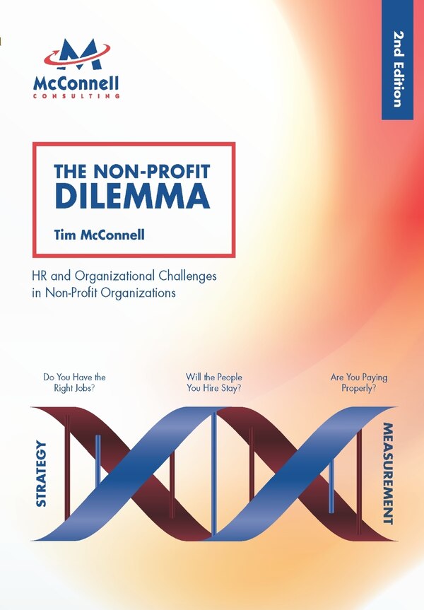 The NPO Dilemma by Tim Mcconnell, Hardcover | Indigo Chapters