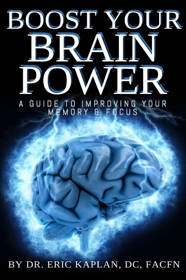 Boost Your Brainpower by DC Facfn Eric Kaplan, Paperback | Indigo Chapters