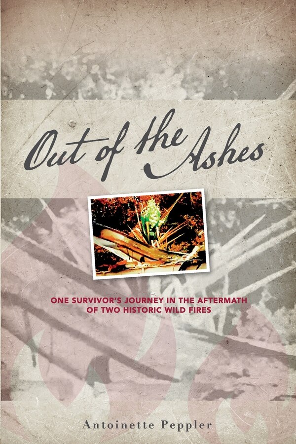Out of the Ashes by Antoinette Peppler, Paperback | Indigo Chapters