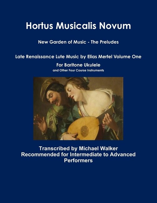 Hortus Musicalis Novum New Garden of Music | Indigo Chapters