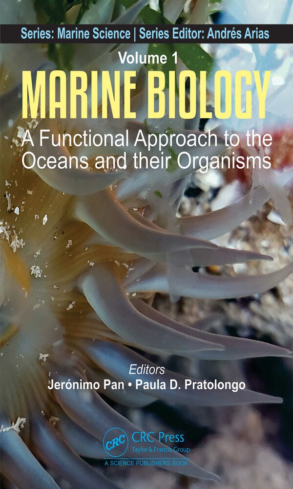 Marine Biology by Jerónimo Pan, Hardcover | Indigo Chapters