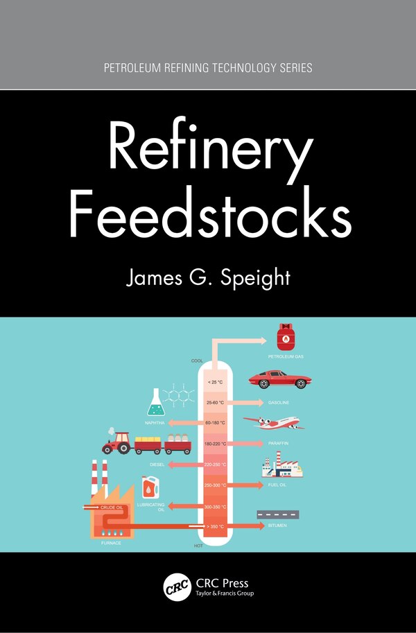 Refinery Feedstocks by James G. Speight, Hardcover | Indigo Chapters