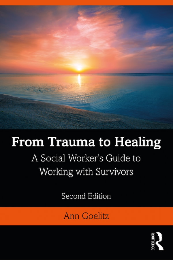 From Trauma To Healing by Ann Goelitz, Paperback | Indigo Chapters