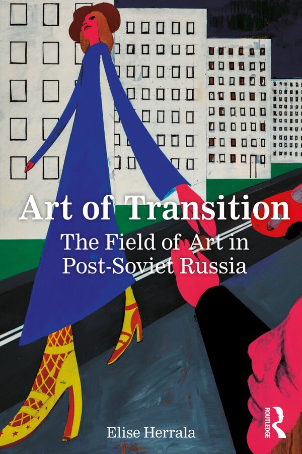 Art Of Transition by Elise Herrala, Paperback | Indigo Chapters