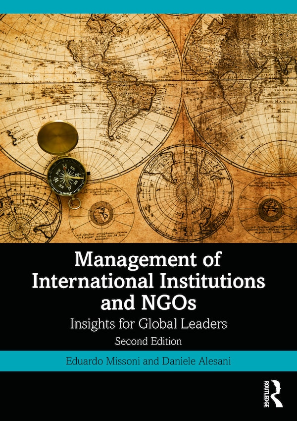 Management of International Institutions and NGOs by Eduardo Missoni, Paperback | Indigo Chapters