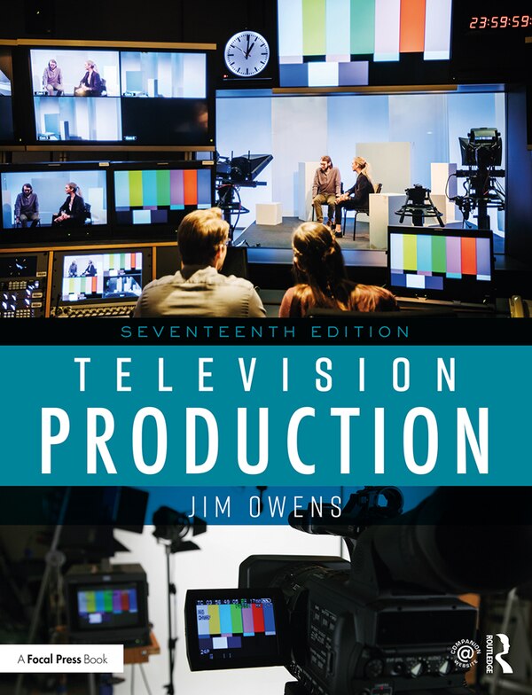 Television Production by Jim Owens, Paperback | Indigo Chapters