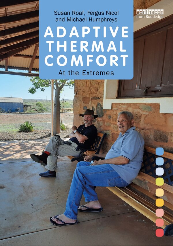 Adaptive Thermal Comfort by Susan Roaf, Hardcover | Indigo Chapters