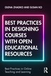 Best Practices In Designing Courses With Open Educational Resources by Olena Zhadko, Paperback | Indigo Chapters