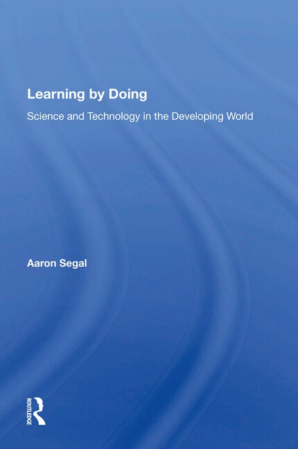 Learning By Doing by Aaron Segal, Paperback | Indigo Chapters