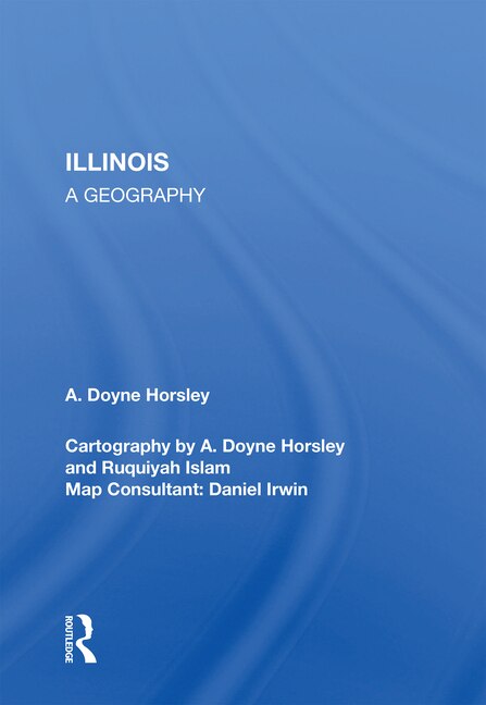 Illinois by A. Doyne Horsley, Paperback | Indigo Chapters