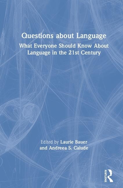 Questions About Language by Laurie Bauer, Hardcover | Indigo Chapters