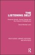 The Listening Self by David Michael Levin, Hardcover | Indigo Chapters