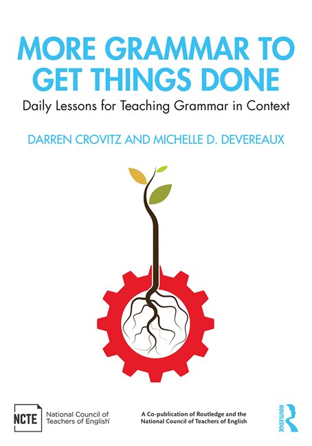 More Grammar To Get Things Done by Darren Crovitz, Paperback | Indigo Chapters