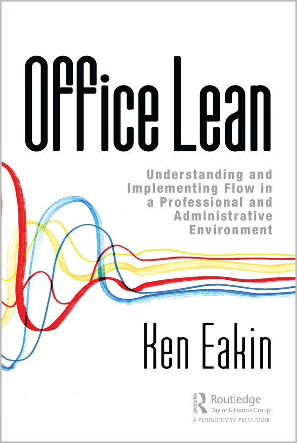 Office Lean by Ken Eakin, Paperback | Indigo Chapters