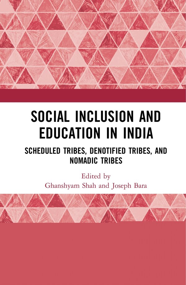 Social Inclusion And Education In India by Ghanshyam Shah, Hardcover | Indigo Chapters