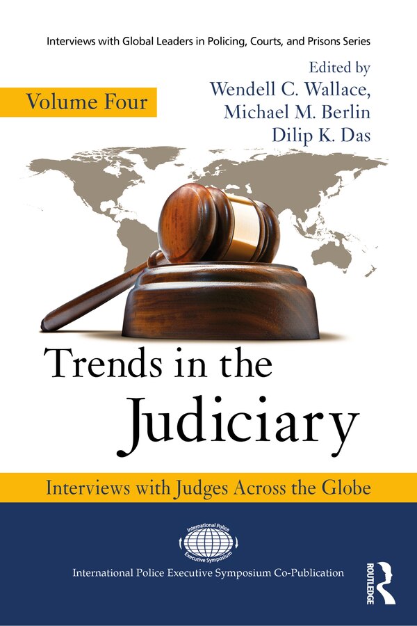 Trends in the Judiciary by Wendell C. Wallace, Paperback | Indigo Chapters