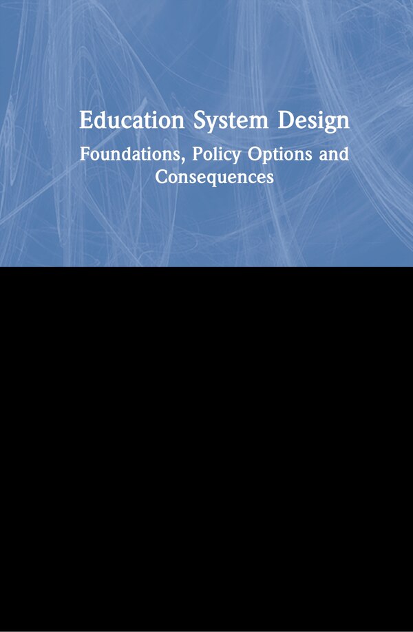 Education System Design by Brian Hudson, Hardcover | Indigo Chapters