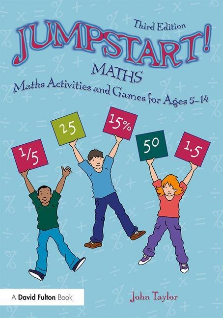 Jumpstart Maths by John Taylor, Paperback | Indigo Chapters