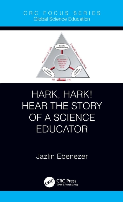 Hark Hark Hear The Story Of A Science Educator by Jazlin Ebenezer, Hardcover | Indigo Chapters