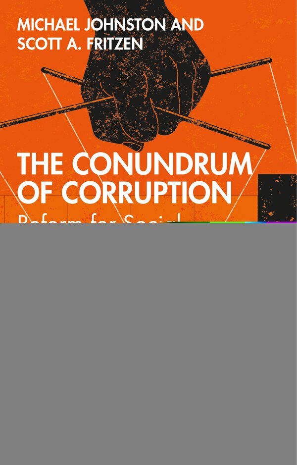 The Conundrum Of Corruption by Michael Johnston, Paperback | Indigo Chapters