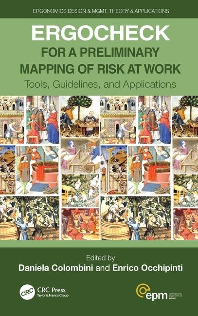 Ergocheck For A Preliminary Mapping Of Risk At Work by Daniela Colombini, Hardcover | Indigo Chapters