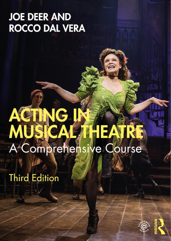 Acting In Musical Theatre by Joe Deer, Paperback | Indigo Chapters
