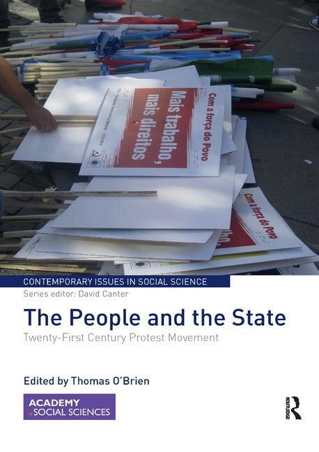 The People And The State by Thomas O'Brien, Paperback | Indigo Chapters