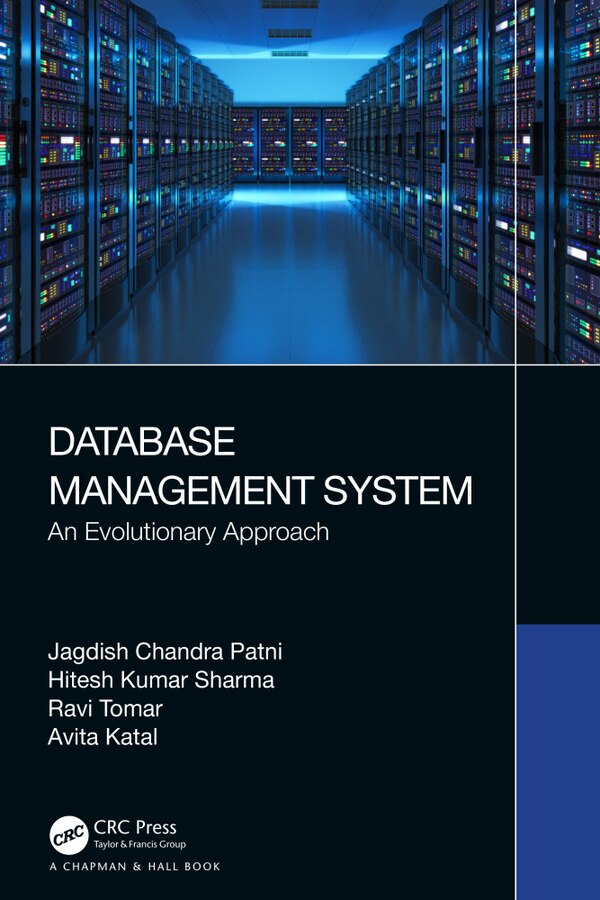 Database Management System by Jagdish Chandra Patni, Hardcover | Indigo Chapters