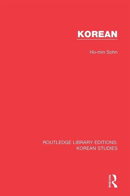 Korean by Ho-min Sohn, Paperback | Indigo Chapters