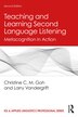Teaching And Learning Second Language Listening by Christine C. M. Goh, Paperback | Indigo Chapters