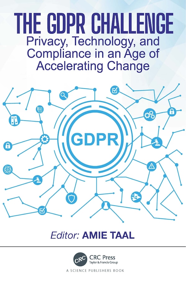 The Gdpr Challenge by Amie Taal, Hardcover | Indigo Chapters