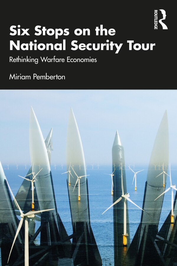 Six Stops On The National Security Tour by Miriam Pemberton, Paperback | Indigo Chapters
