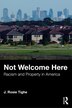 Not Welcome Here by J. Rosie Tighe, Paperback | Indigo Chapters