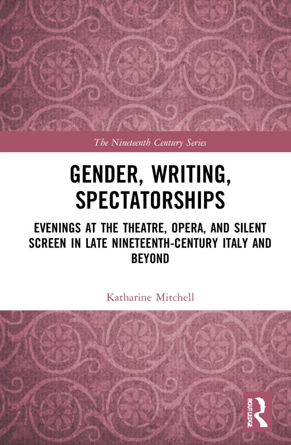 Gender Writing Spectatorships by Katharine Mitchell, Hardcover | Indigo Chapters